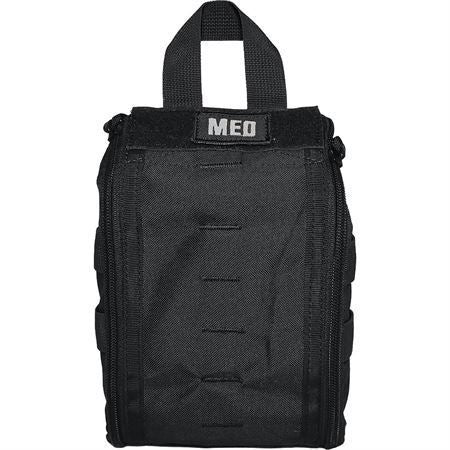 Elite First Aid Kits 144BK Black Patrol Trauma Kit – Level 1 Emergency Response Kit