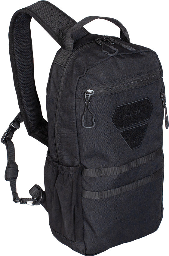 FHIOR Tactical Pack 12L Black - gear patch - image 1