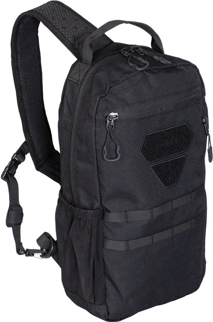 FHIOR Tactical Pack 12L Black - gear patch - image 1
