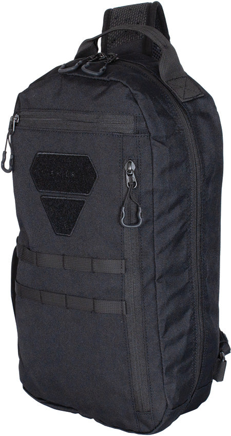 FHIOR Tactical Pack 12L Black - gear patch - image 2