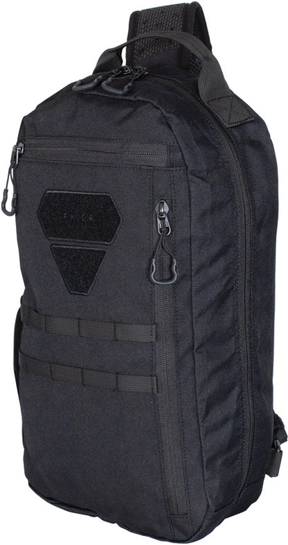 FHIOR Tactical Pack 12L Black - gear patch - image 2