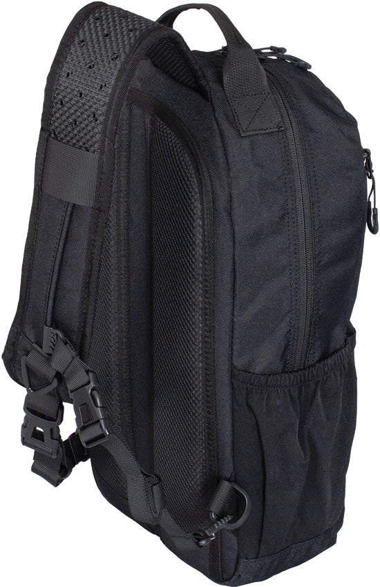 FHIOR Tactical Pack 12L Black - gear patch - image 3