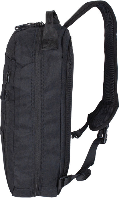 FHIOR Tactical Pack 12L Black - gear patch - image 4
