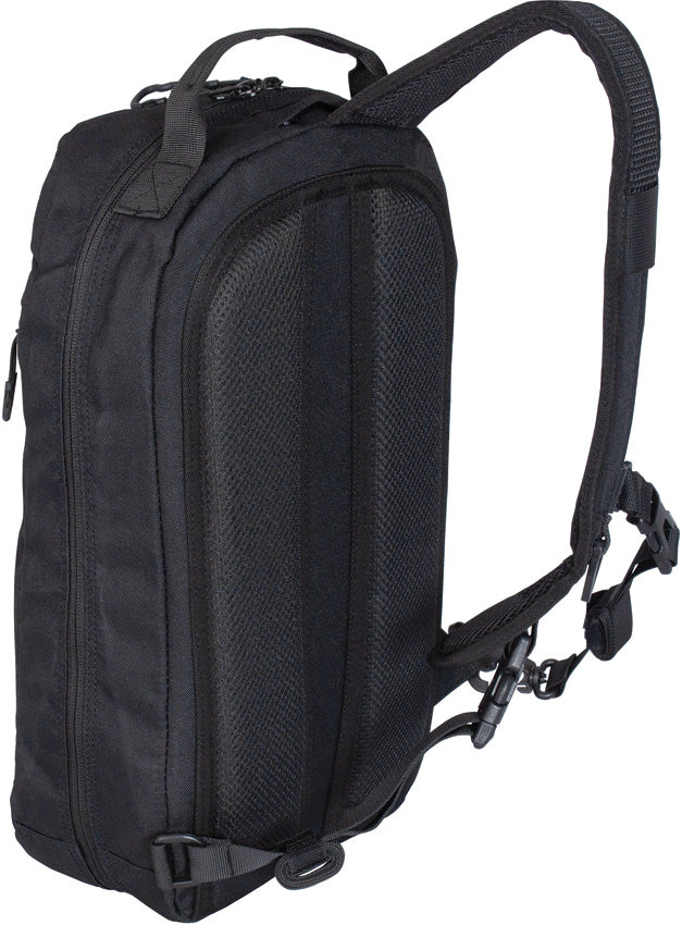 FHIOR Tactical Pack 12L Black - gear patch - image 5