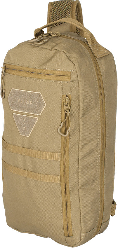 FHIOR Tactical Pack 12L Coyote - gear patch - image 2