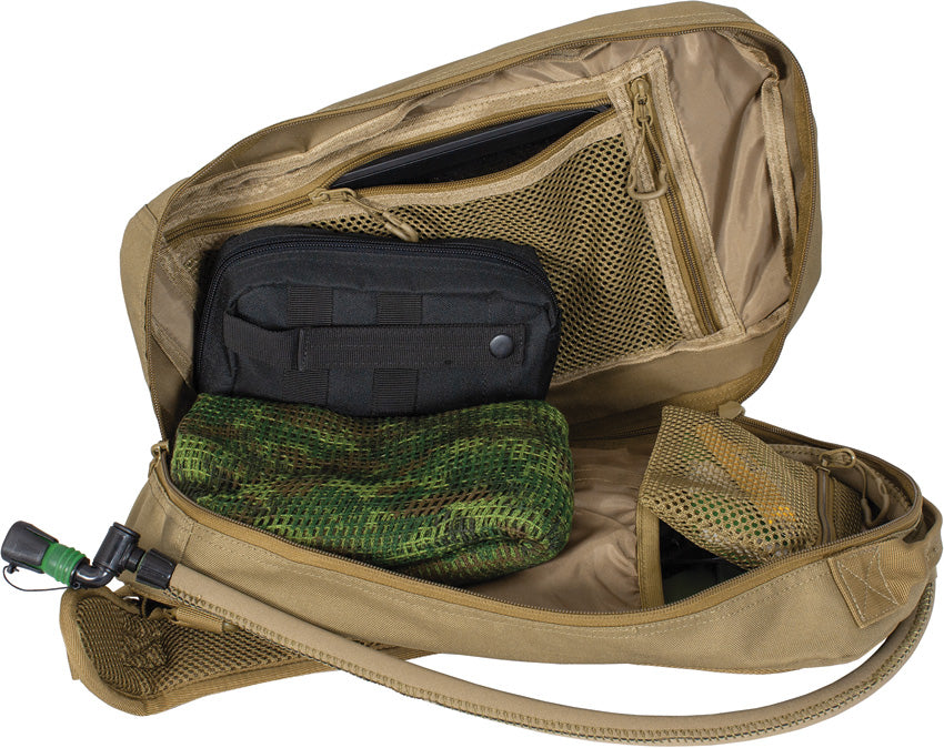 FHIOR Tactical Pack 12L Coyote - gear patch - image 3
