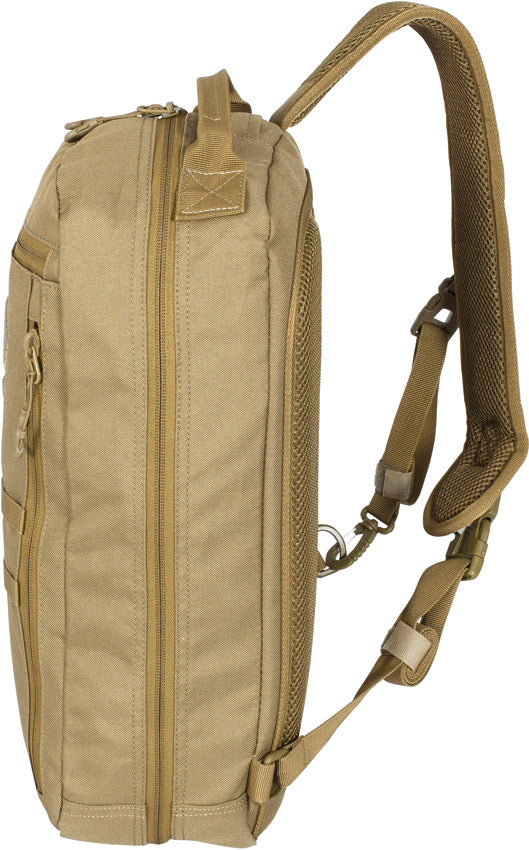 FHIOR Tactical Pack 12L Coyote - gear patch - image 4