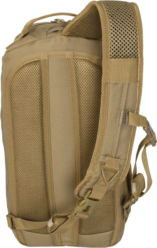 FHIOR Tactical Pack 12L Coyote - gear patch - image 5