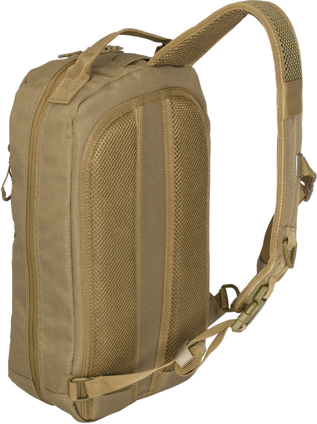 FHIOR Tactical Pack 12L Coyote - gear patch - image 6