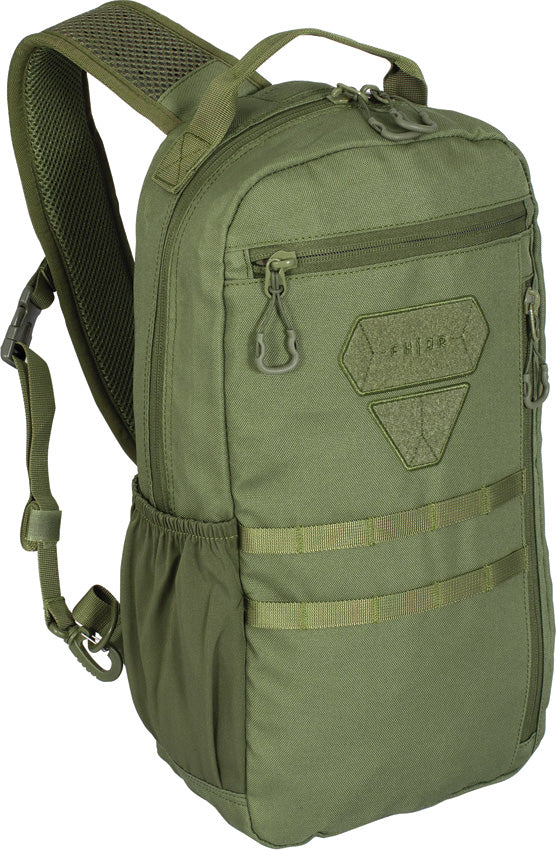 FHIOR Tactical Pack 12L OD - gear patch - image 1