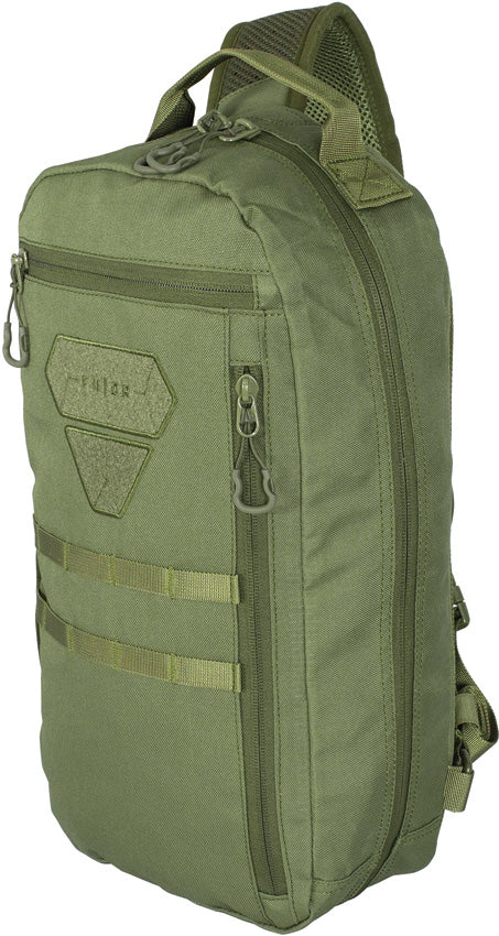 FHIOR Tactical Pack 12L OD - gear patch - image 2