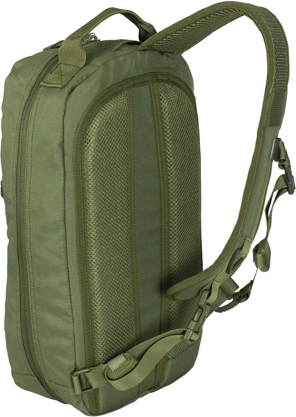 FHIOR Tactical Pack 12L OD - gear patch - image 3