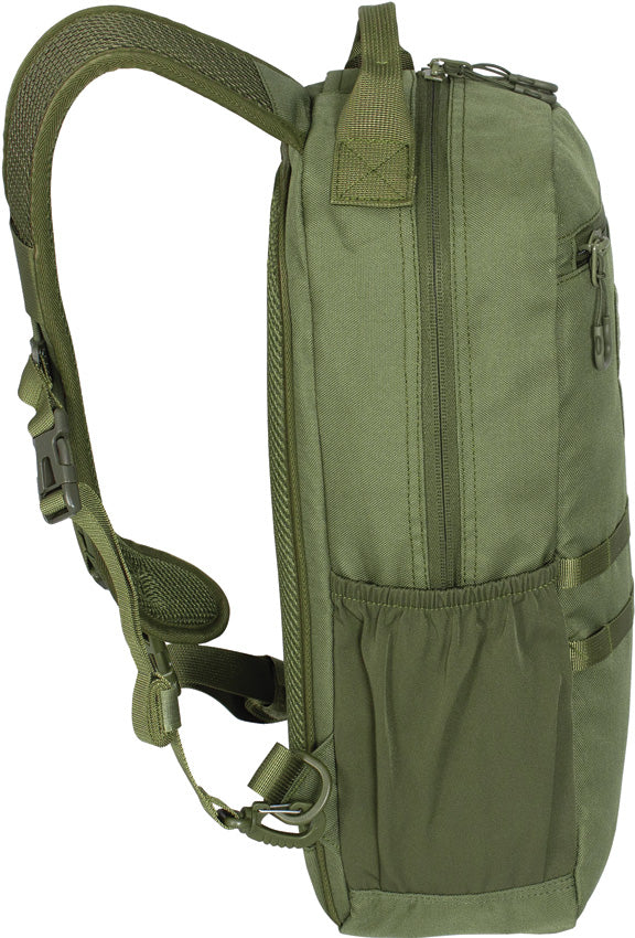 FHIOR Tactical Pack 12L OD - gear patch - image 4