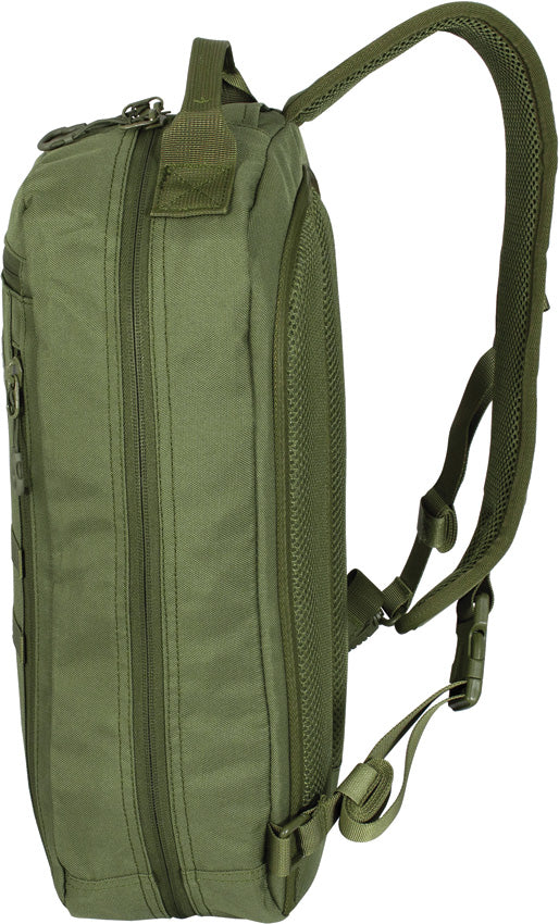 FHIOR Tactical Pack 12L OD - gear patch - image 7