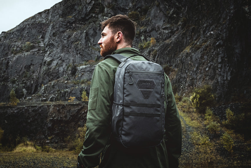 FHIOR Tactical Pack 12L Tornado - gear patch - image 4