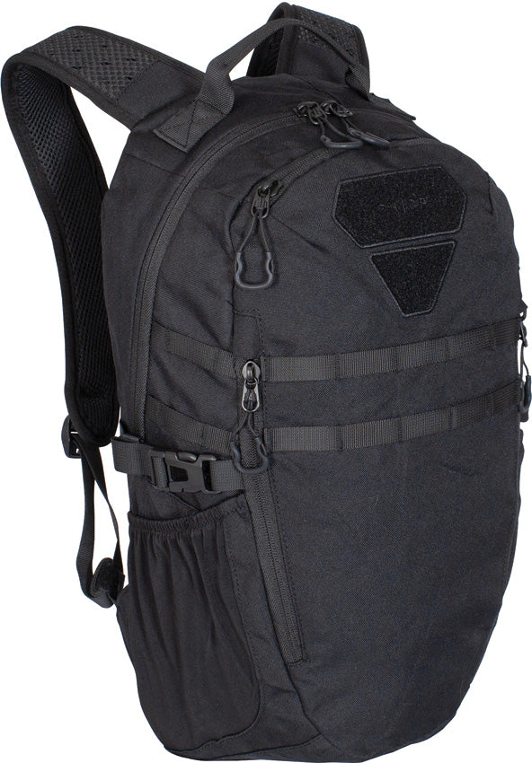 FHIOR Tactical Backpack 20L Black - gear patch - image 1