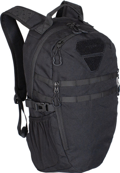 FHIOR Tactical Backpack 20L Black - gear patch - image 1