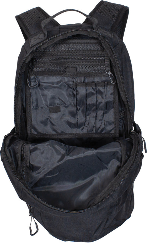 FHIOR Tactical Backpack 20L Black - gear patch - image 2