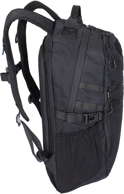 FHIOR Tactical Backpack 20L Black - gear patch - image 3