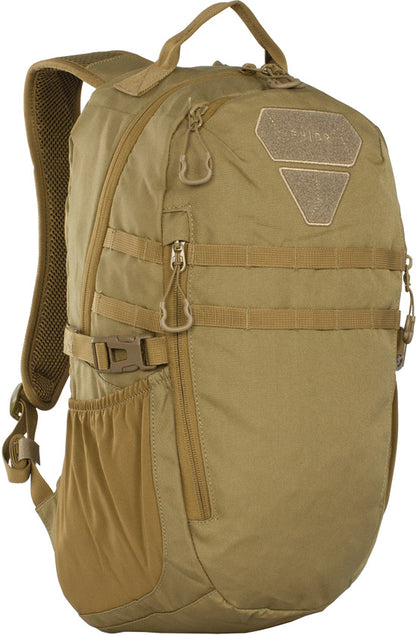 FHIOR Tactical Backpack 20L Coyote - gear patch - image 1