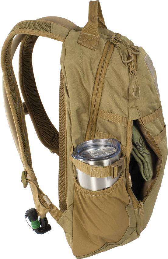 FHIOR Tactical Backpack 20L Coyote - gear patch - image 2