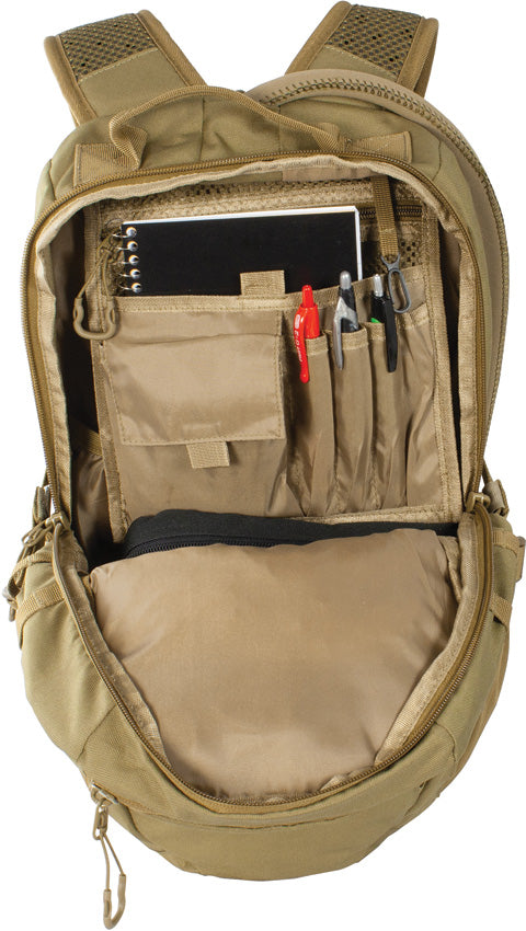 FHIOR Tactical Backpack 20L Coyote - gear patch - image 3