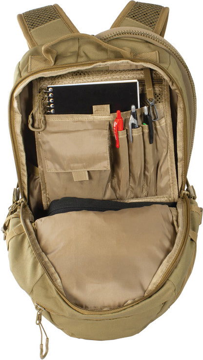 FHIOR Tactical Backpack 20L Coyote - gear patch - image 3