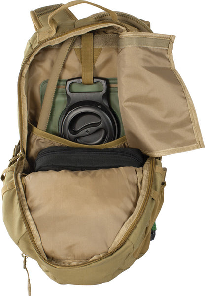 FHIOR Tactical Backpack 20L Coyote - gear patch - image 4