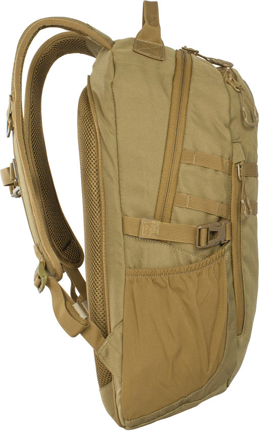 FHIOR Tactical Backpack 20L Coyote - gear patch - image 5