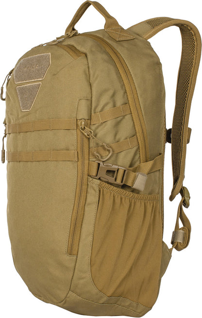 FHIOR Tactical Backpack 20L Coyote - gear patch - image 6