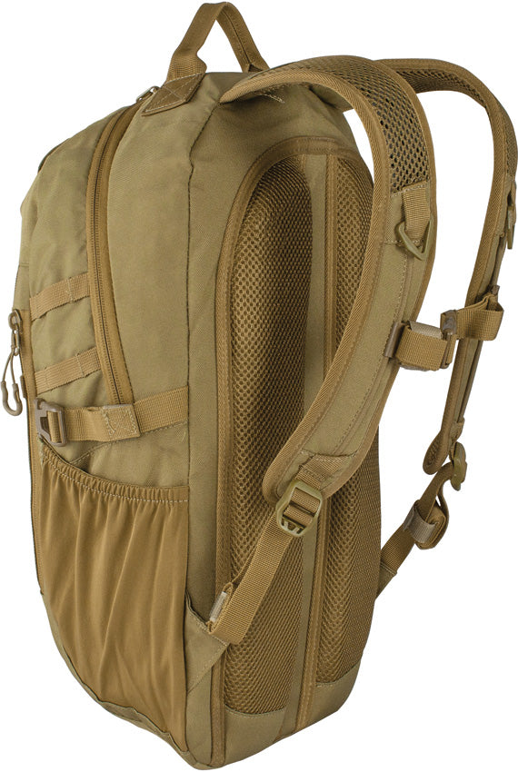 FHIOR Tactical Backpack 20L Coyote - gear patch - image 7