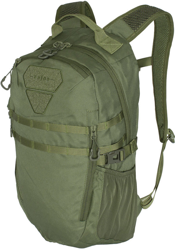FHIOR Tactical Backpack 20L OD - gear patch - image 2