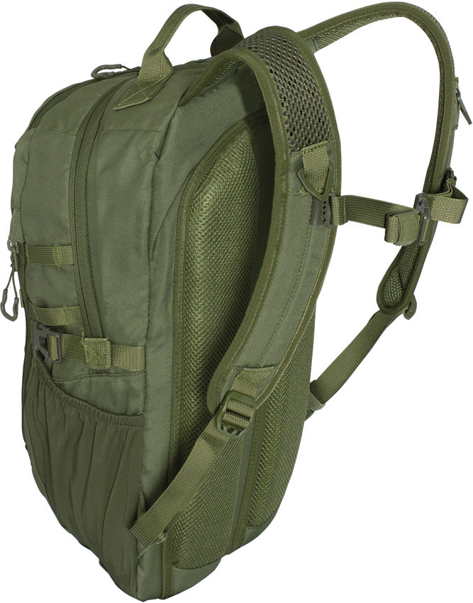 FHIOR Tactical Backpack 20L OD - gear patch - image 3