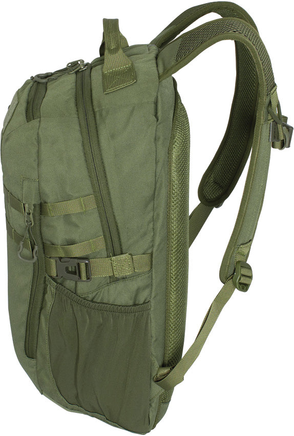 FHIOR Tactical Backpack 20L OD - gear patch - image 4