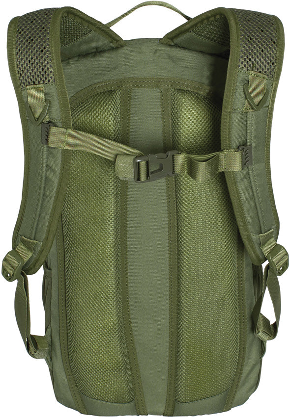 FHIOR Tactical Backpack 20L OD - gear patch - image 5