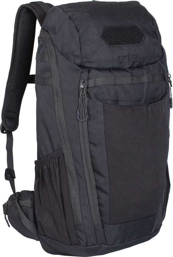 FHIOR Tactical Backpack 30L Black - gear patch - image 1