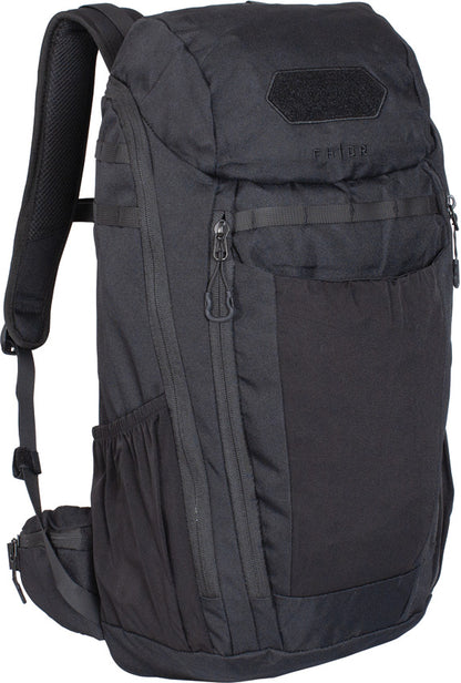 FHIOR Tactical Backpack 30L Black - gear patch - image 1