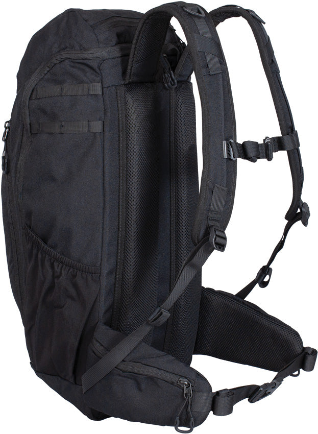 FHIOR Tactical Backpack 30L Black - gear patch - image 2