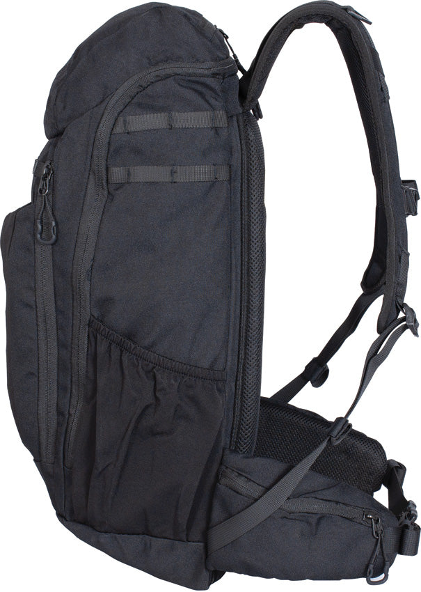 FHIOR Tactical Backpack 30L Black - gear patch - image 4