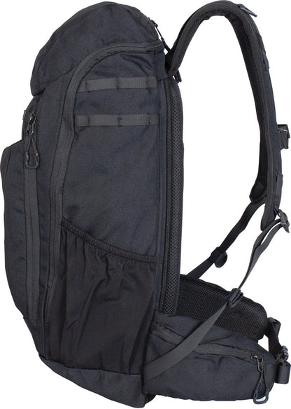 FHIOR Tactical Backpack 30L Black - gear patch - image 4