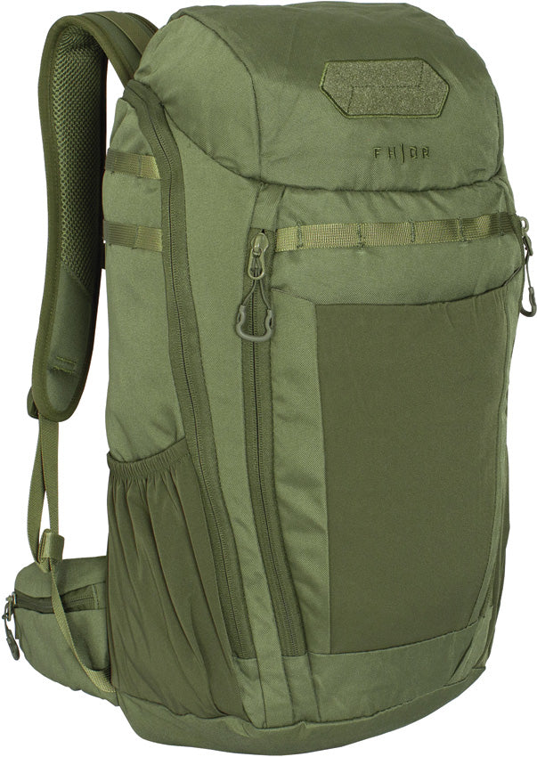 FHIOR Tactical Backpack 30L OD - gear patch - image 1