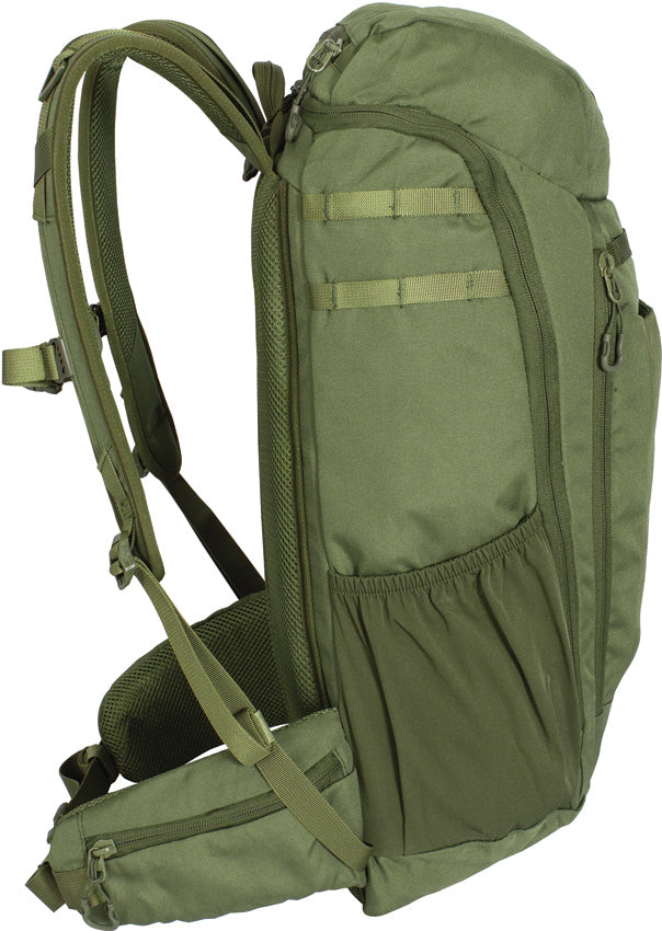 FHIOR Tactical Backpack 30L OD - gear patch - image 2