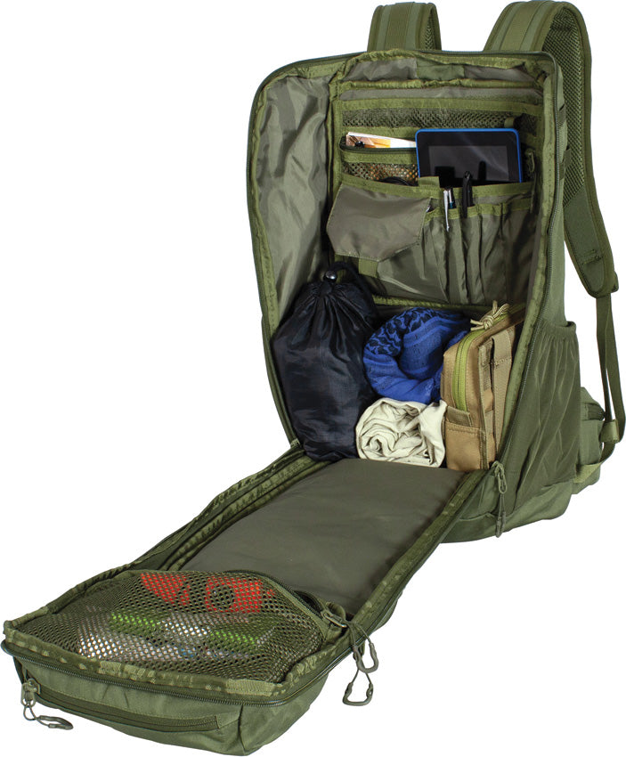 FHIOR Tactical Backpack 30L OD - gear patch - image 3
