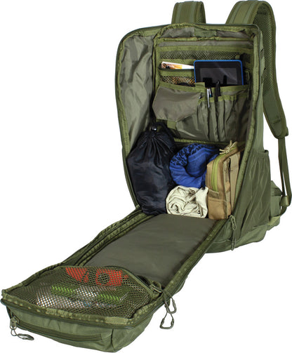 FHIOR Tactical Backpack 30L OD - gear patch - image 3