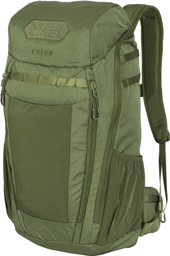 FHIOR Tactical Backpack 30L OD - gear patch - image 6