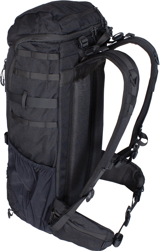 FHIOR Tactical Backpack 40L Black - outdoor gear storage - image 2
