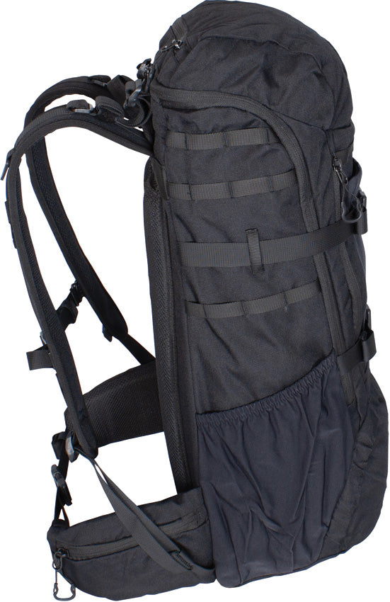FHIOR Tactical Backpack 40L Black - outdoor gear storage - image 3