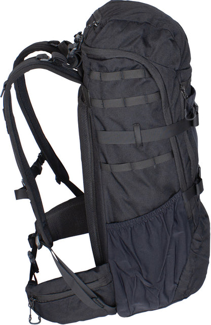 FHIOR Tactical Backpack 40L Black - outdoor gear storage - image 3