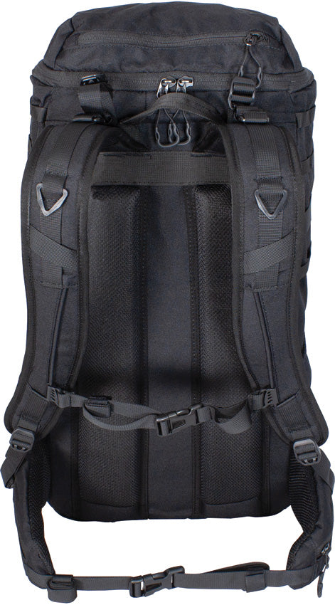 FHIOR Tactical Backpack 40L Black - outdoor gear storage - image 4