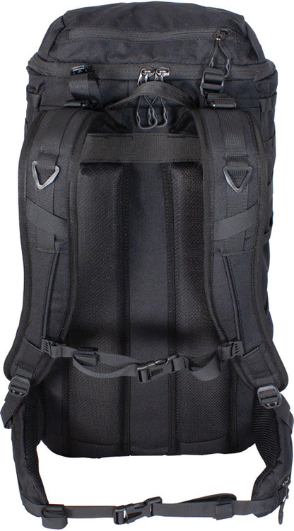 FHIOR Tactical Backpack 40L Black - outdoor gear storage - image 4